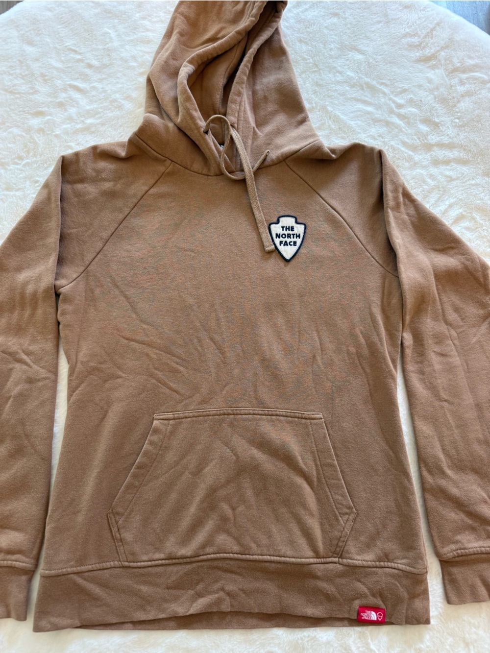 The North Face Women’s Brown Hooded Bottoms